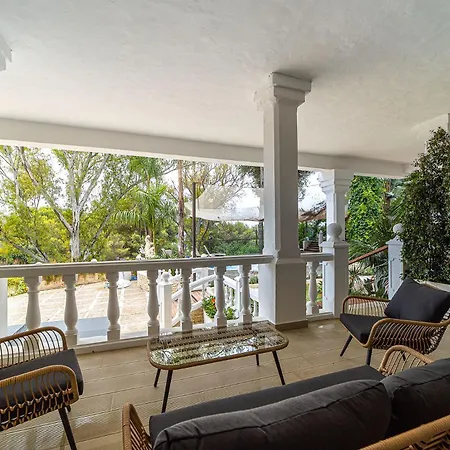 Apartamento Lavanda - Privado En Compartida, Marbella