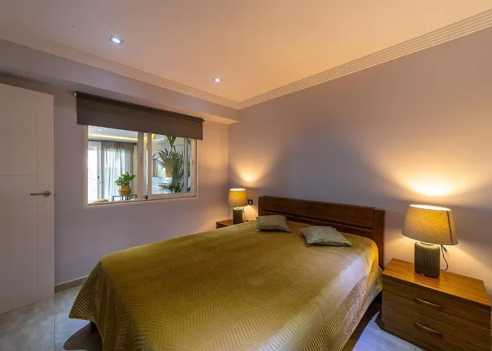 Apartament Lavanda - Privado En Compartida, Marbella