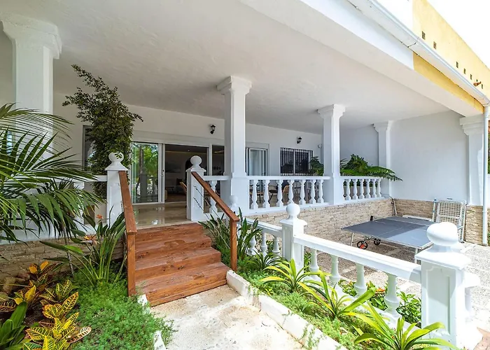 Lavanda - Privado En Compartida, Apartament Marbella