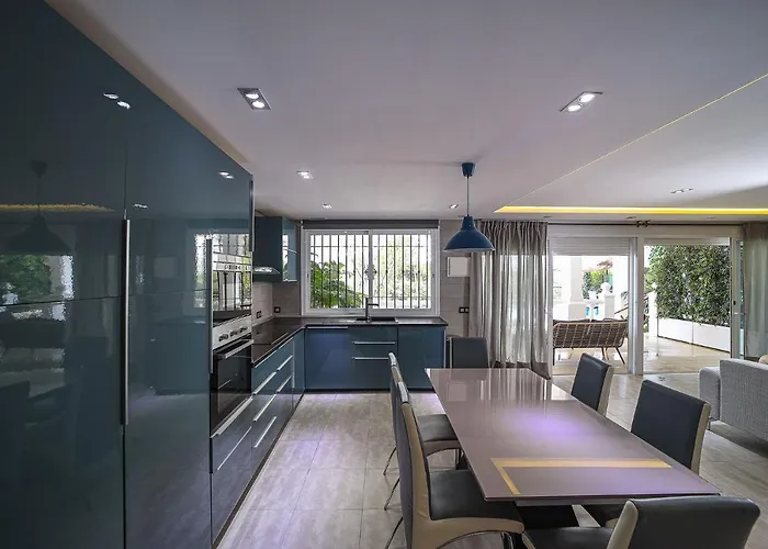 Lavanda - Privado En Compartida, Apartament Marbella