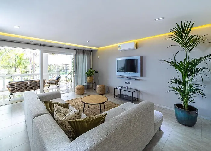 Lavanda - Privado En Compartida, Apartament Marbella