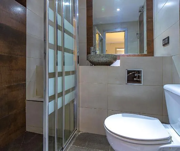 Lavanda - Privado En Compartida, アパート マルベーリャ