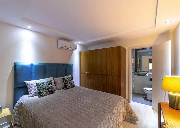 Appartement Lavanda - Privado En Compartida,