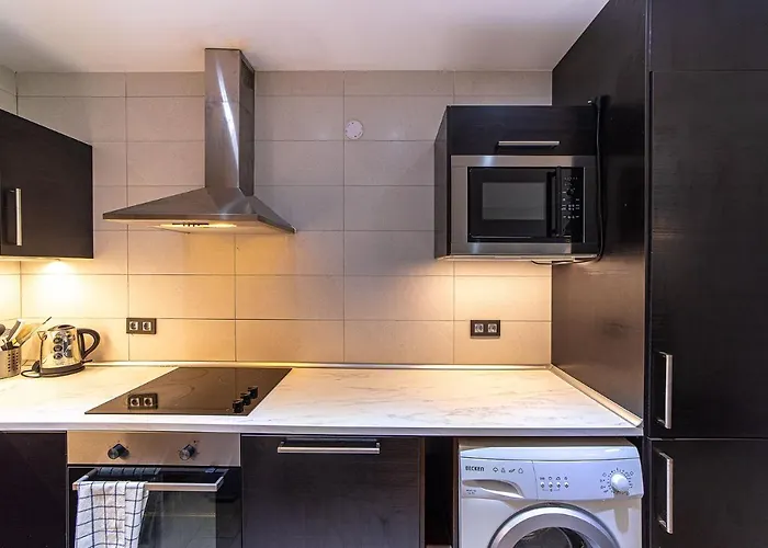 Appartement Lavanda - Privado En Compartida,