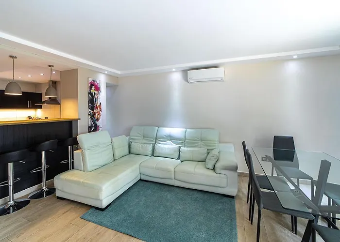 Apartament Lavanda - Privado En Compartida,