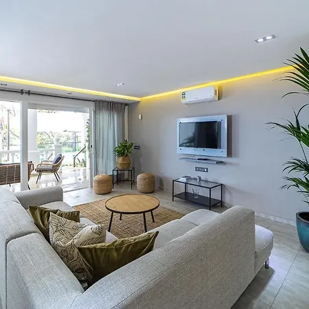 Lavanda - Privado En Compartida, Apartment Marbella